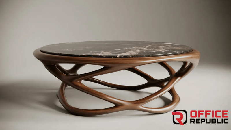 HaloRoot Coffee Table Base