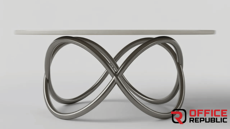 Infinity Wheel Base Material_ Mild steel