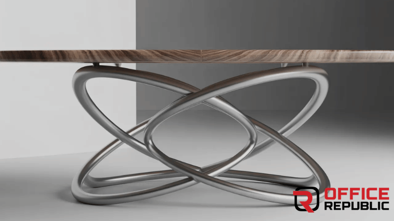 InfinityStem Oval Support