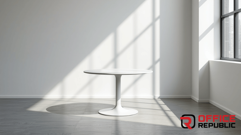 Minimal Floating Pedestal Base