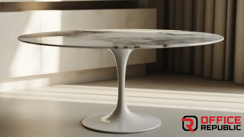PearlStem Saarinen Base