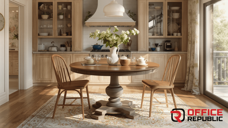 Pedestal Table Base Designs