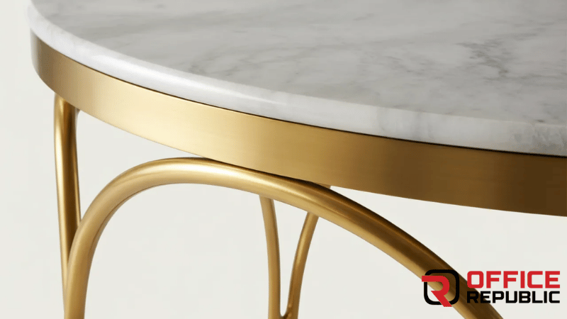 RoyalArc Brass Core Base