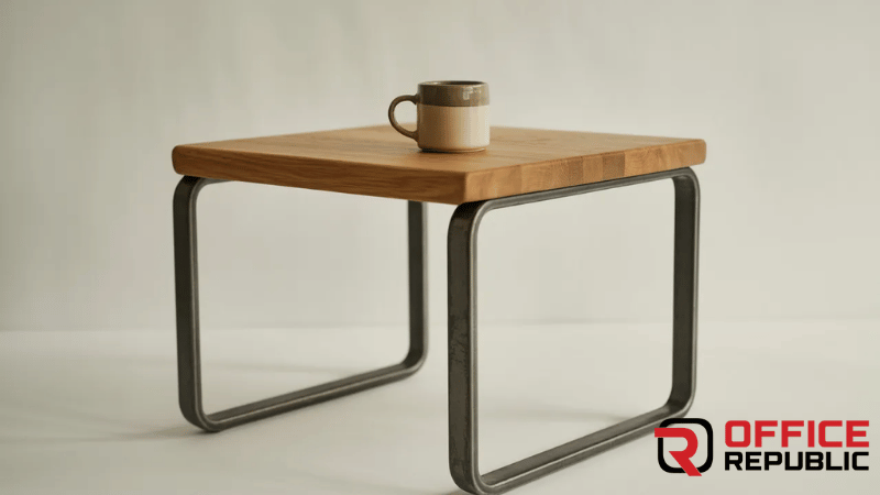 Square Tube Cradle Base