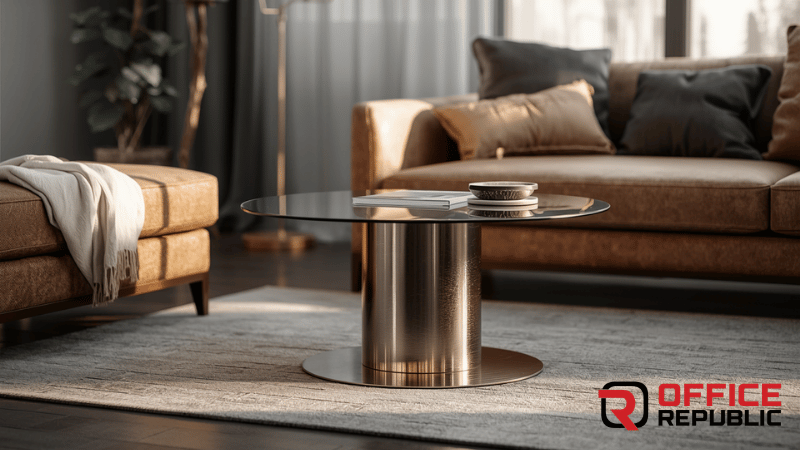 Stainless Steel Cylinder Base
