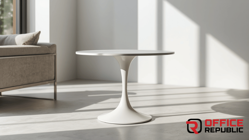 Tulip Pedestal Base