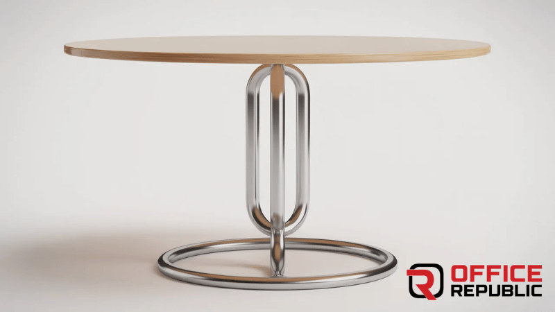 Zenith Ring Pedestal Material_ Stainless steel