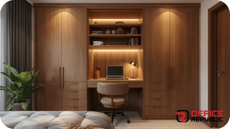 23 Closet Desk Ideas That Actually Work in Pakistan Homes