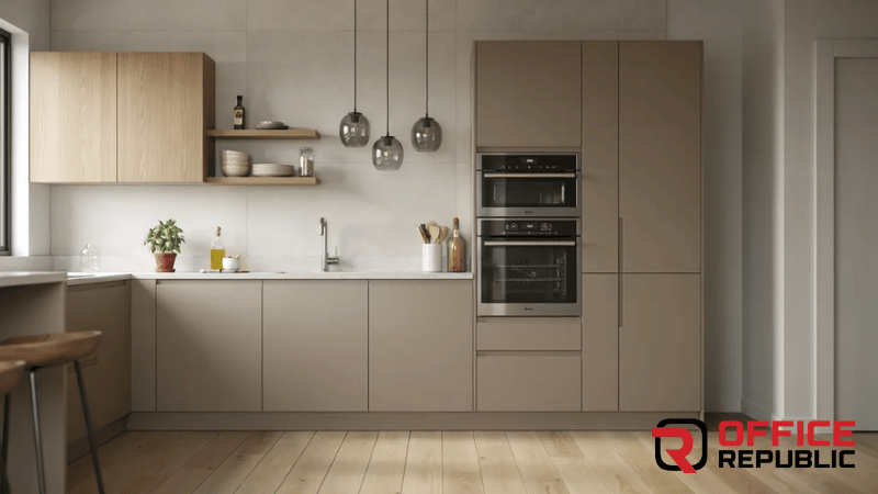 Kitchen Cabinet For Oven Unit
