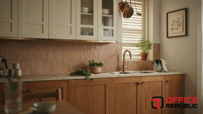 Kitchen Cabinet For Sink Area