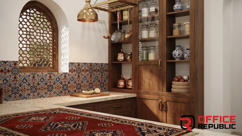 Kitchen Pantry Cabinet For Storage