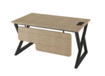 Amelia Staff Table With Single Drawer