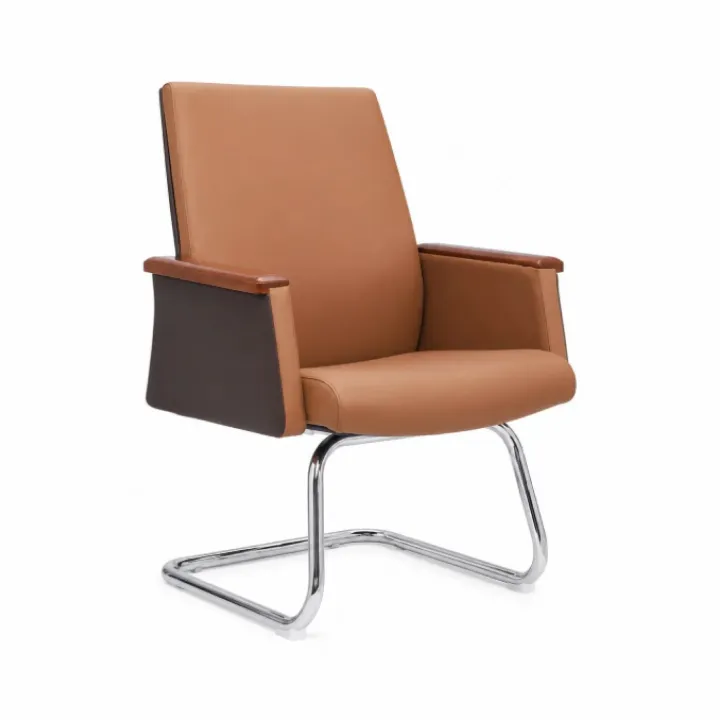 Clean waiting room area arranged with a set of Helix Visitor Chair options