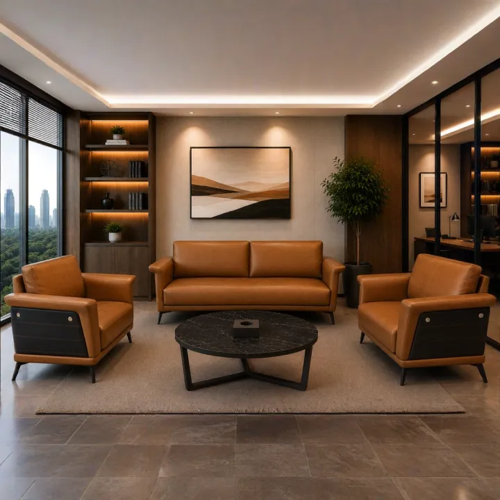 Nex Executive sofa Set
