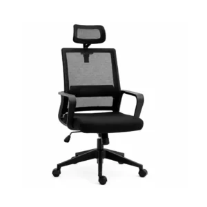 Durable Orb Manager Chair with ergonomic comfort for long working hours.