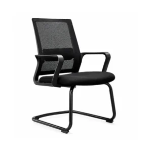 Premium Orb Visitor Chair ideal for offices, conference rooms, and waiting areas.