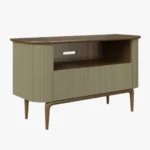 Compact filing storage provided by the sturdy Ova Executive Side Rack