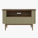 Compact filing storage provided by the sturdy Ova Executive Side Rack