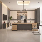 Prive Executive Desk