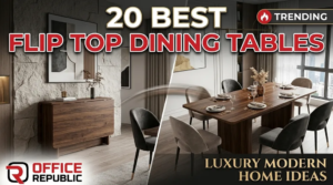 20 Best Flip Top Dining Tables