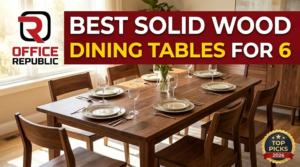 Best Solid Wood Dining Tables for 6