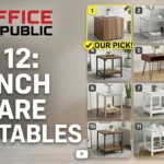 12 Best 30 Inch Square End Tables