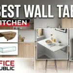 12 Best Wall Tables for Kitchen