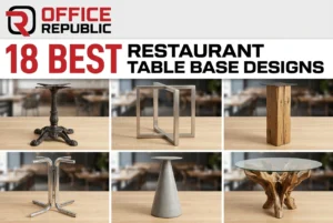 18 Best Restaurant Table Base