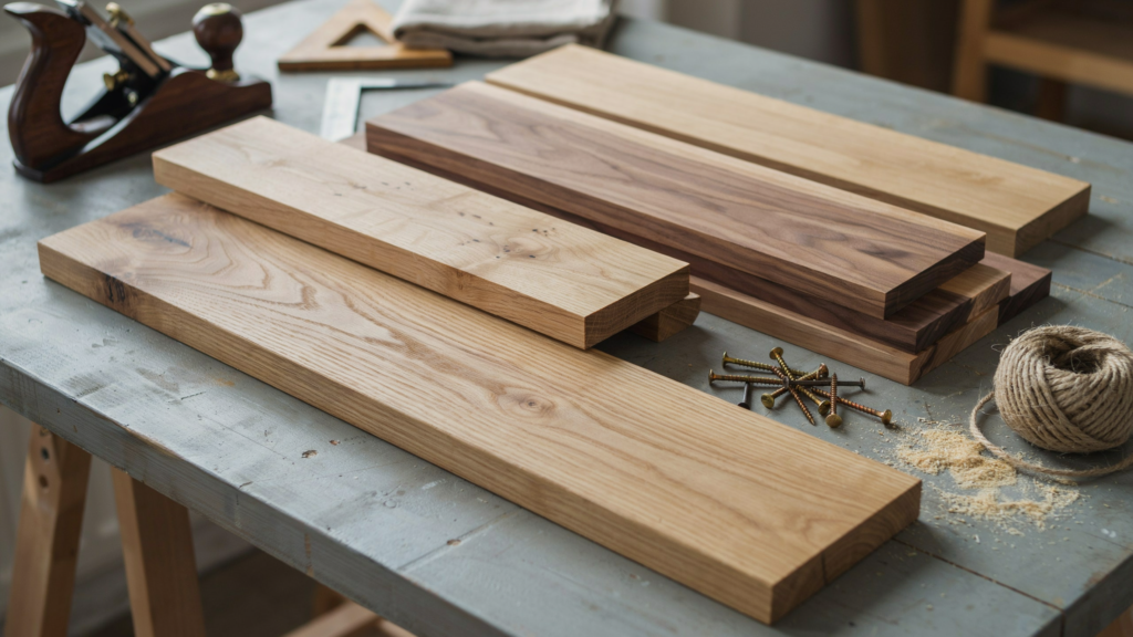 Materials Used in Solid Wood Dining Tables