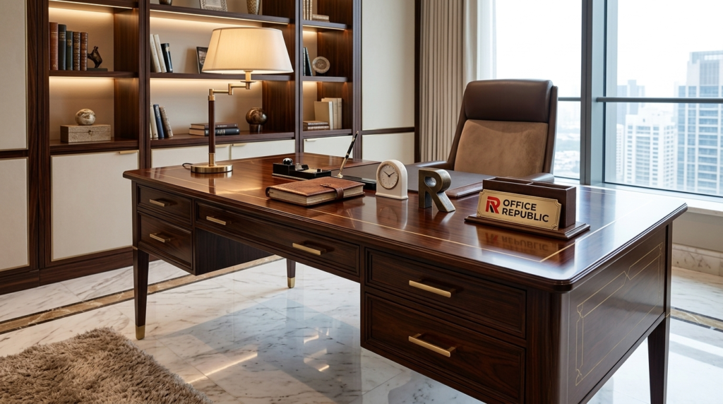 Storage Table Desk