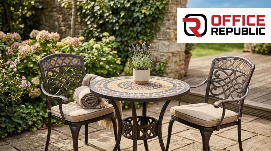 Premium All-Weather Bistro Set
