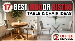 Best Indoor Bistro Table and Chairs Ideas