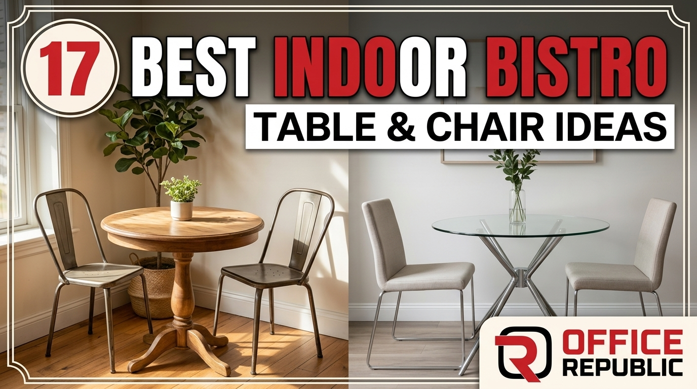 Best Indoor Bistro Table and Chairs Ideas