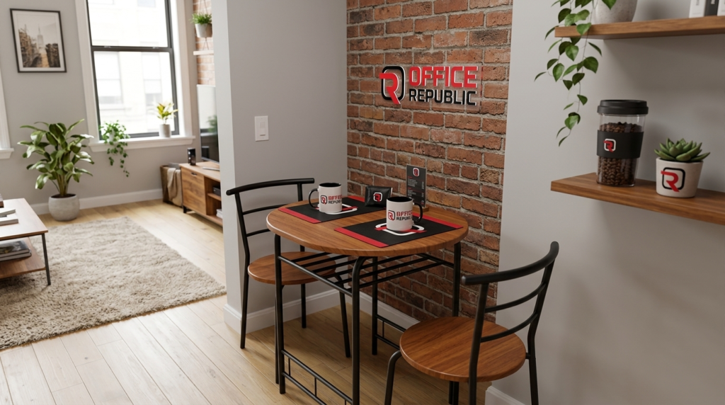 Compact Apartment Bistro Table