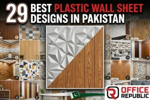 29 Best Plastic Wall Sheet Designs in Pakistan