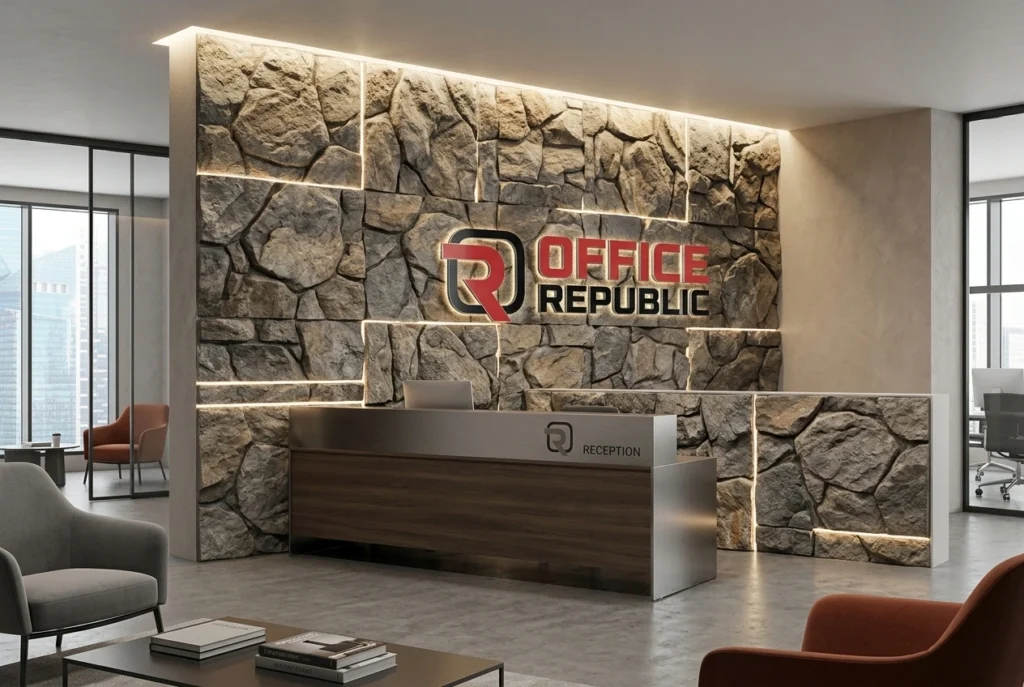 Boulder Stone Panel