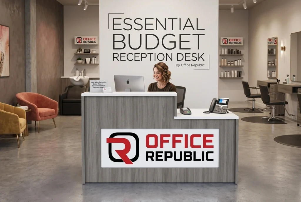 Essential Budget Reception Desk