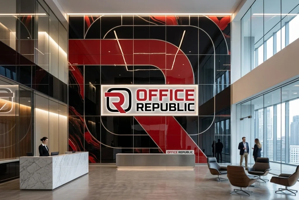Grande Lobby Panel