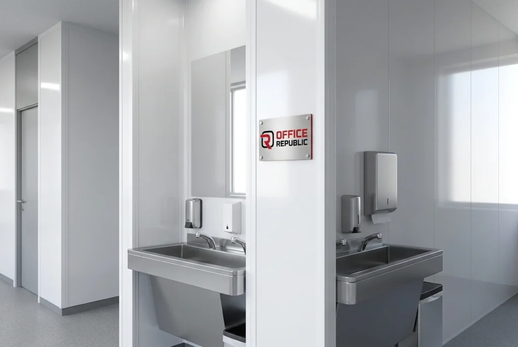 Hygiene Wash Panel
