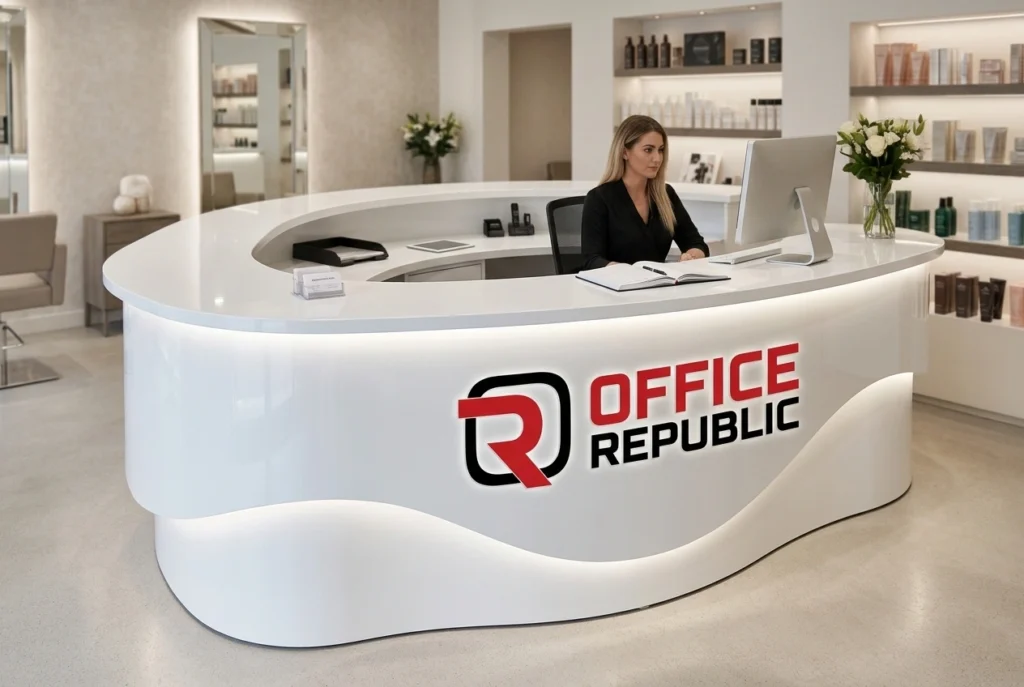 Wave Curve Reception Counter
