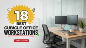 18 Cubicle Office Workstation Designs