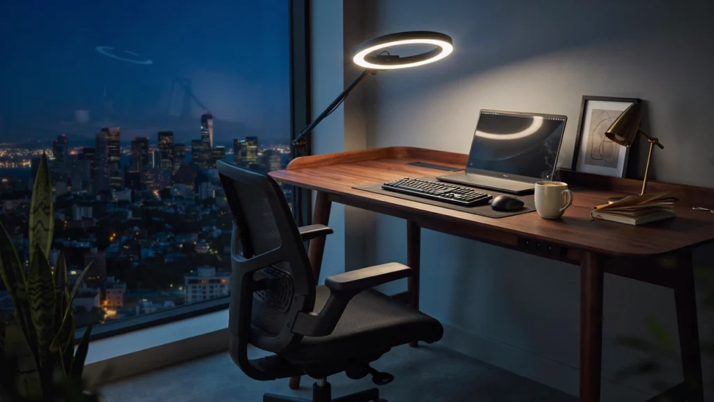 Halo Night-Shift Desk