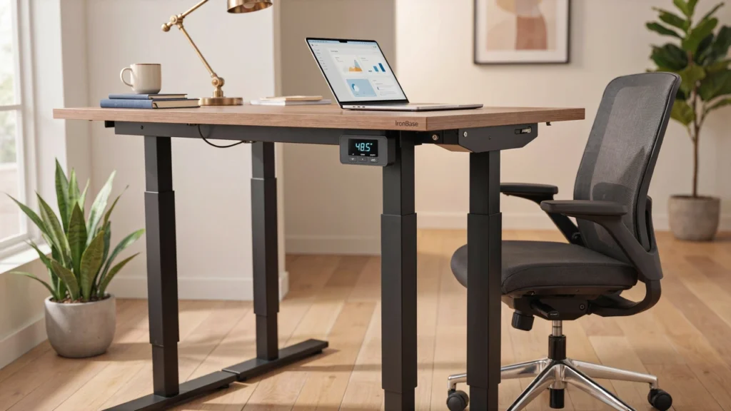IronBase 4-Leg Heavy-Duty Standing Frame