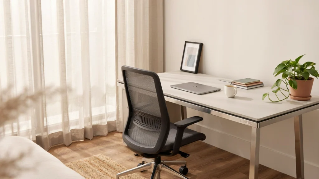 Nimbus Task Station with Chair Bundle