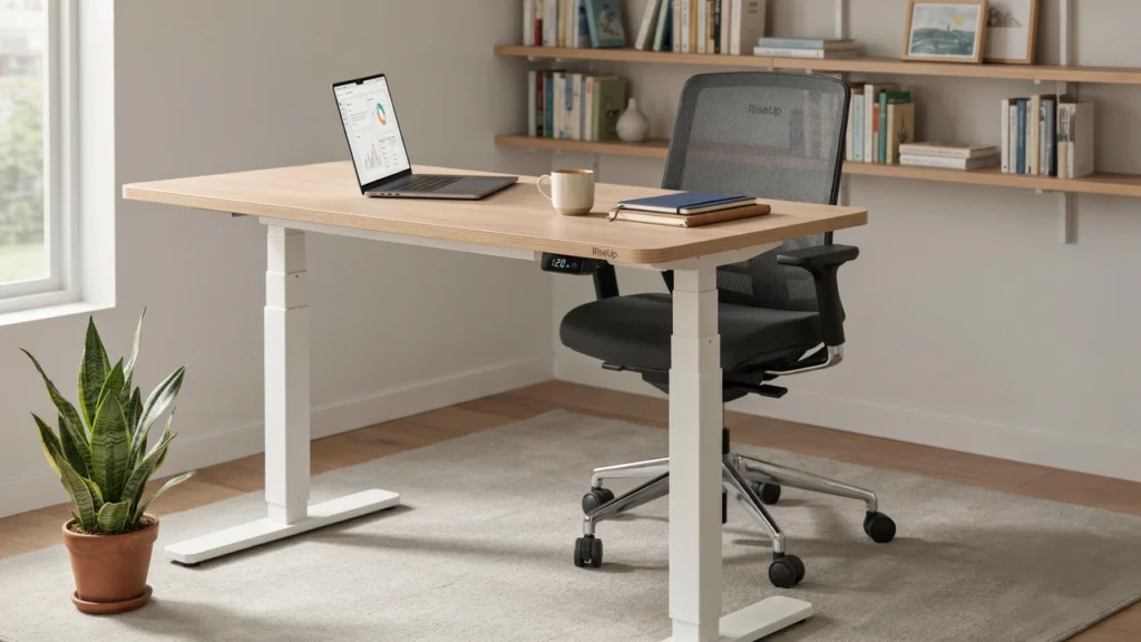 RiseUp Sit-Stand Desk Converter