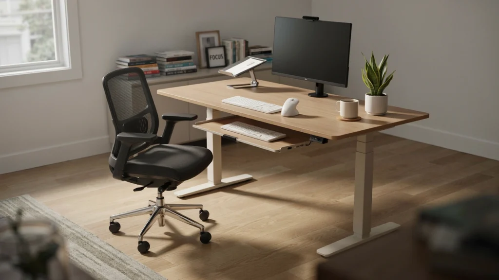 Why Ergonomic Workstation Design Works So Well in Pakistan