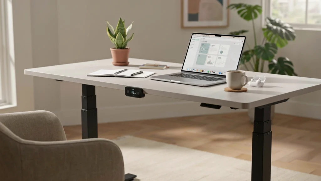 Why Height Adjustable Standing Desks Work So Well